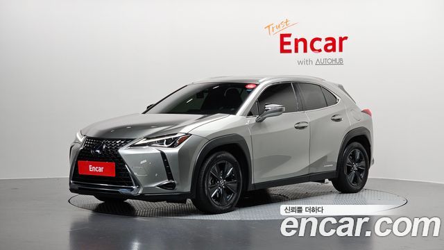 Lexus UX250h 2.0 2WD