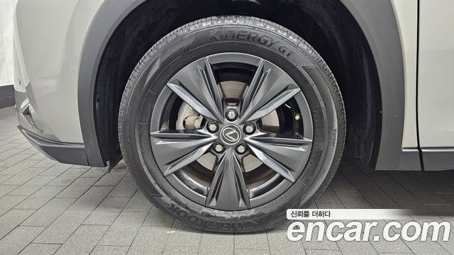 Lexus UX250h 2.0 2WD 2020 — фото 5