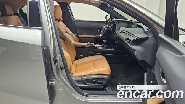 Lexus UX250h 2.0 2WD 2020 — фото 11