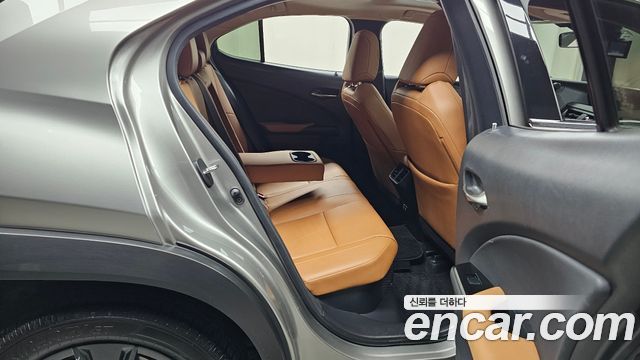 Lexus UX250h 2.0 2WD 2020 — фото 12
