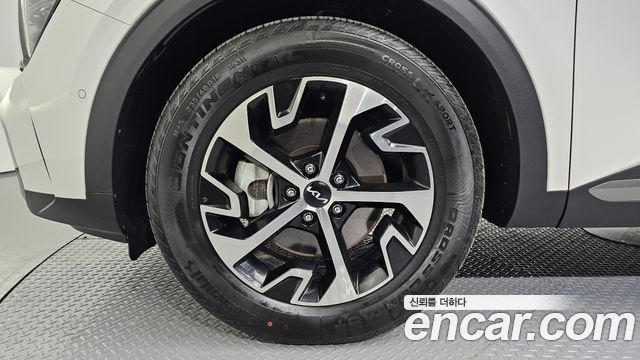 Kia Sportage Hybrid (V) Signature Gravity 4WD 2023 — фото 5