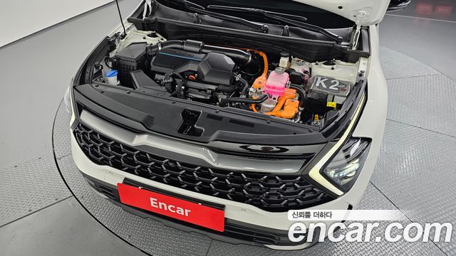 Kia Sportage Hybrid (V) Signature Gravity 4WD 2023 — фото 6