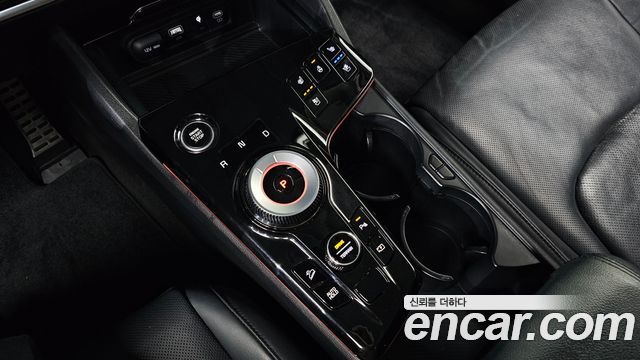 Kia Sportage Hybrid (V) Signature Gravity 4WD 2023 — фото 9