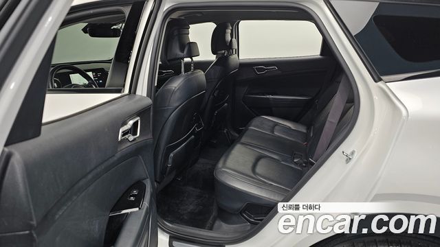 Kia Sportage Hybrid (V) Signature Gravity 4WD 2023 — фото 11