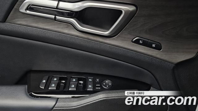 Kia Sportage Hybrid (V) Signature Gravity 4WD 2023 — фото 12