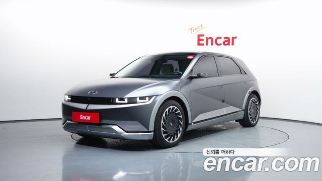 Hyundai Ioniq 5 Long range Prestige 2022 — фото 1