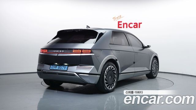 Hyundai Ioniq 5 Long range Prestige 2022 — фото 2