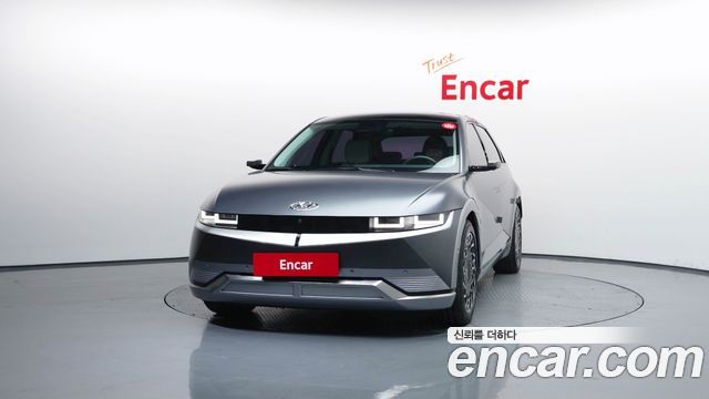 Hyundai Ioniq 5 Long range Prestige 2022 — фото 3