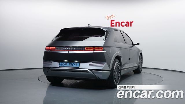 Hyundai Ioniq 5 Long range Prestige 2022 — фото 4