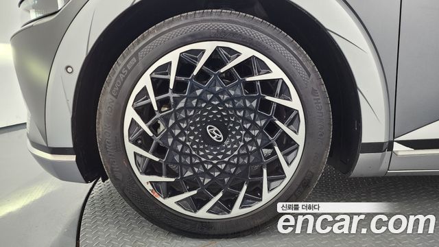 Hyundai Ioniq 5 Long range Prestige 2022 — фото 5