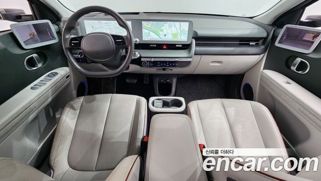 Hyundai Ioniq 5 Long range Prestige 2022 — фото 7