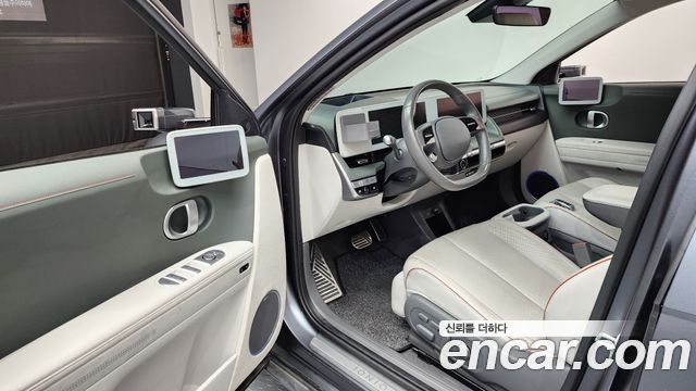 Hyundai Ioniq 5 Long range Prestige 2022 — фото 10