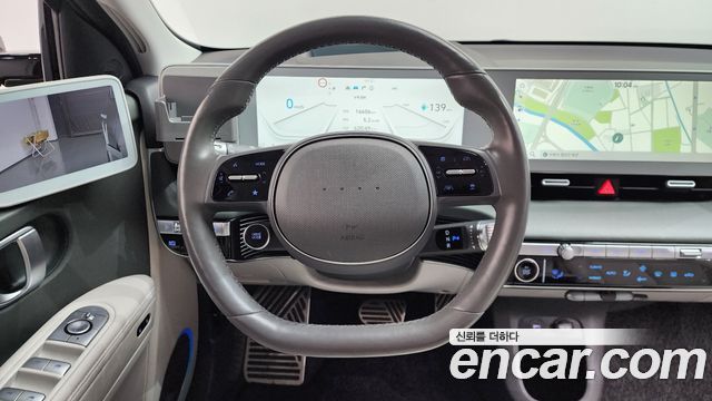 Hyundai Ioniq 5 Long range Prestige 2022 — фото 12