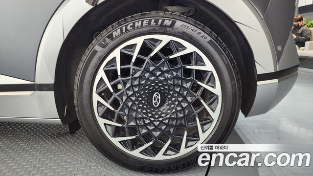 Hyundai Ioniq 5 Long range Prestige 2022 — фото 21