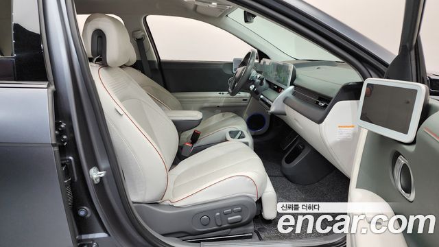 Hyundai Ioniq 5 Long range Prestige 2022 — фото 26