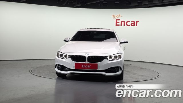 BMW 4 Series (F32) 420d Luxury GranCoupe 2015 — фото 3
