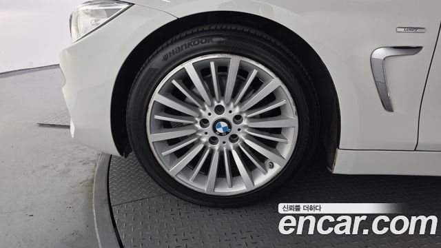 BMW 4 Series (F32) 420d Luxury GranCoupe 2015 — фото 5