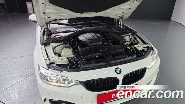 BMW 4 Series (F32) 420d Luxury GranCoupe 2015 — фото 6