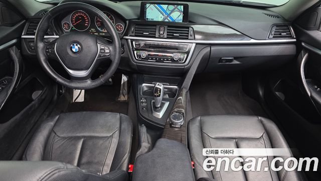 BMW 4 Series (F32) 420d Luxury GranCoupe 2015 — фото 7
