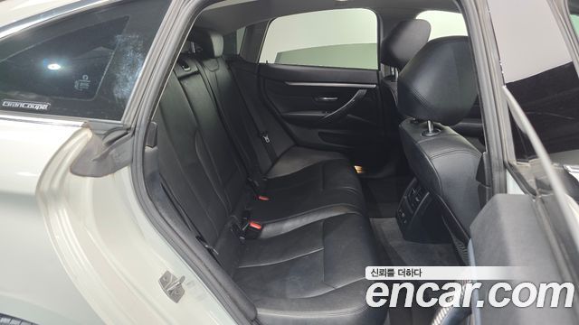 BMW 4 Series (F32) 420d Luxury GranCoupe 2015 — фото 11