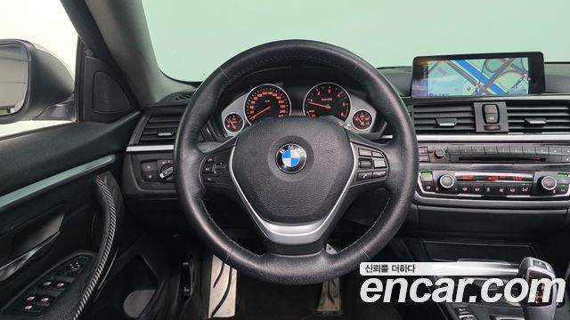 BMW 4 Series (F32) 420d Luxury GranCoupe 2015 — фото 12
