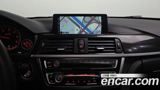 BMW 4 Series (F32) 420d Luxury GranCoupe 2015 — фото 13