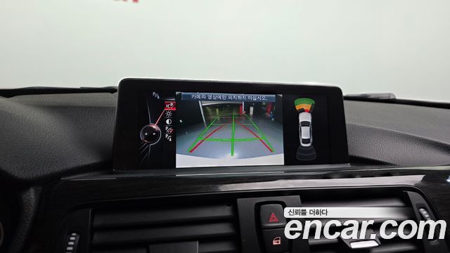 BMW 4 Series (F32) 420d Luxury GranCoupe 2015 — фото 14