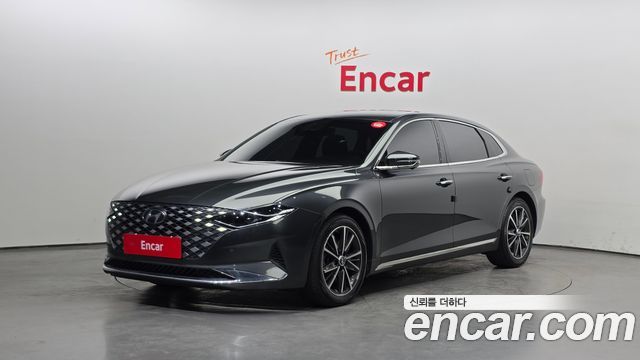Hyundai Grandeur (IG) 2.5 Le Blanc