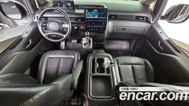 Hyundai Staria Tourer 9-Seater Modern 2023 — фото 7