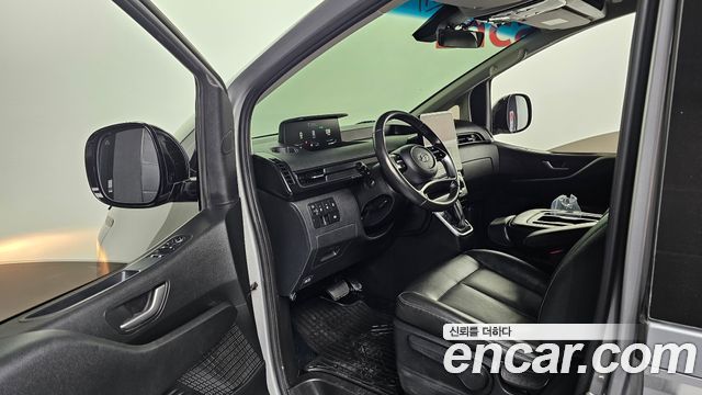 Hyundai Staria Tourer 9-Seater Modern 2023 — фото 10