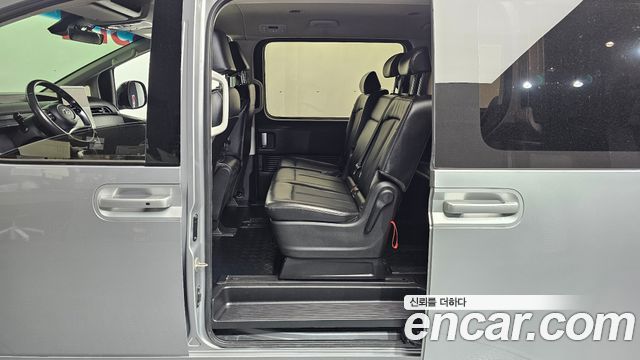 Hyundai Staria Tourer 9-Seater Modern 2023 — фото 11