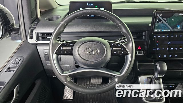Hyundai Staria Tourer 9-Seater Modern 2023 — фото 15