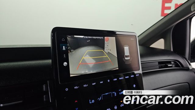 Hyundai Staria Tourer 9-Seater Modern 2023 — фото 17