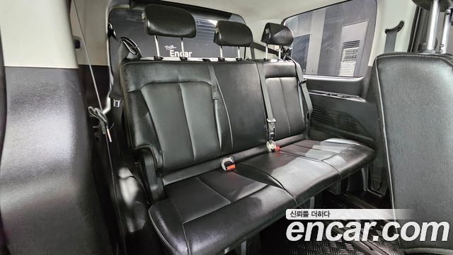 Hyundai Staria Tourer 9-Seater Modern 2023 — фото 19
