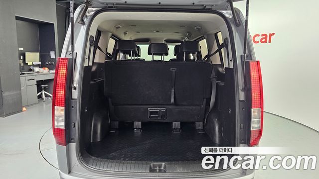 Hyundai Staria Tourer 9-Seater Modern 2023 — фото 20
