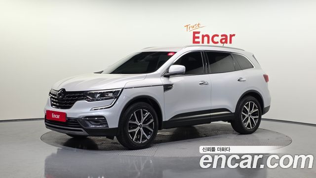 Renault Korea QM6 2.0 LPe RE Signature 2WD 2020 — фото 1