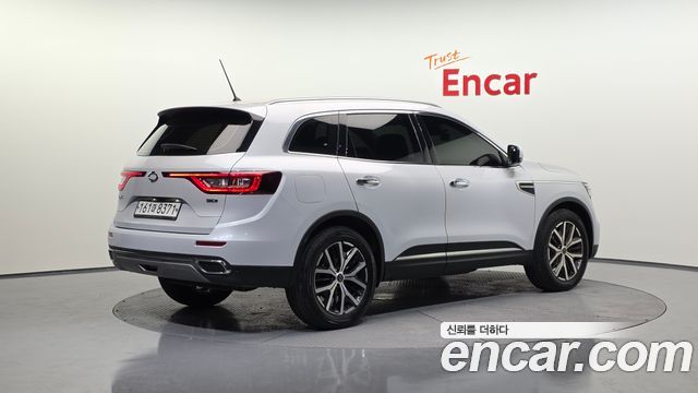 Renault Korea QM6 2.0 LPe RE Signature 2WD 2020 — фото 2