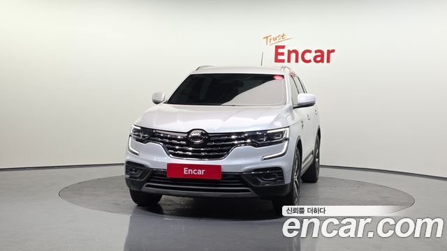 Renault Korea QM6 2.0 LPe RE Signature 2WD 2020 — фото 3