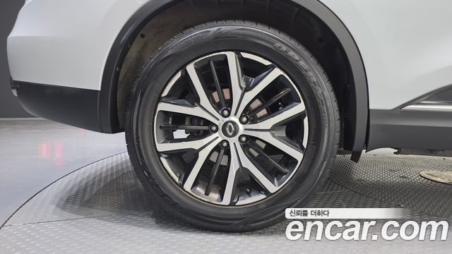 Renault Korea QM6 2.0 LPe RE Signature 2WD 2020 — фото 5