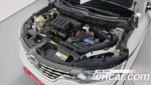 Renault Korea QM6 2.0 LPe RE Signature 2WD 2020 — фото 6