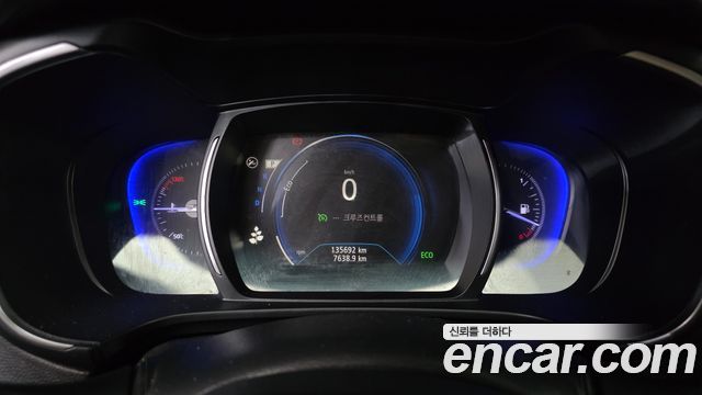 Renault Korea QM6 2.0 LPe RE Signature 2WD 2020 — фото 8