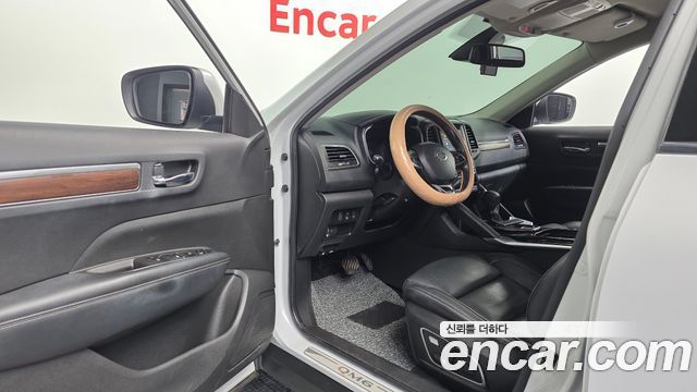 Renault Korea QM6 2.0 LPe RE Signature 2WD 2020 — фото 10