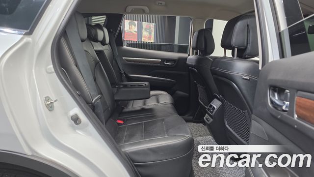 Renault Korea QM6 2.0 LPe RE Signature 2WD 2020 — фото 12