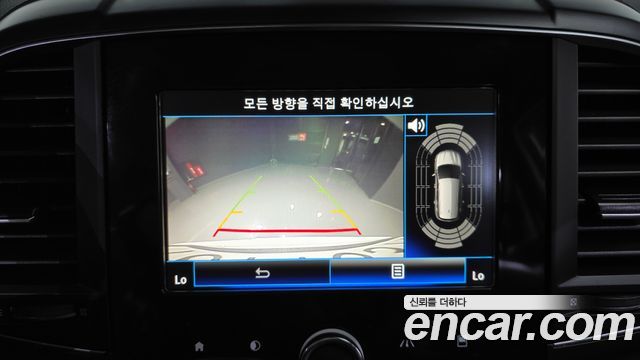 Renault Korea QM6 2.0 LPe RE Signature 2WD 2020 — фото 15