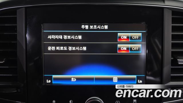 Renault Korea QM6 2.0 LPe RE Signature 2WD 2020 — фото 16