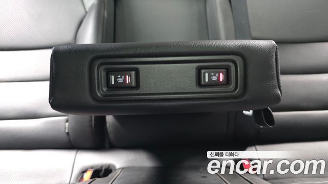 Renault Korea QM6 2.0 LPe RE Signature 2WD 2020 — фото 19