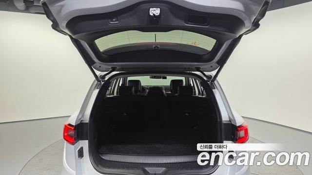 Renault Korea QM6 2.0 LPe RE Signature 2WD 2020 — фото 20