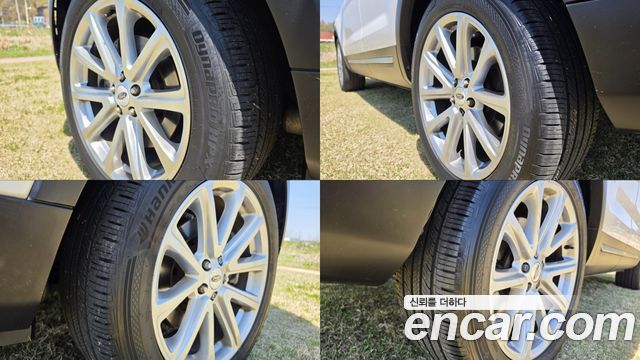 Ford Explorer 2.3 Limited 4WD 5th 2017 — фото 21