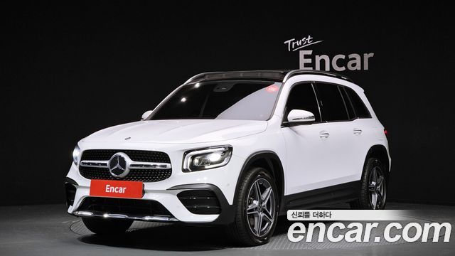 Mercedes-Benz GLB-Class (X247) GLB250 4MATIC