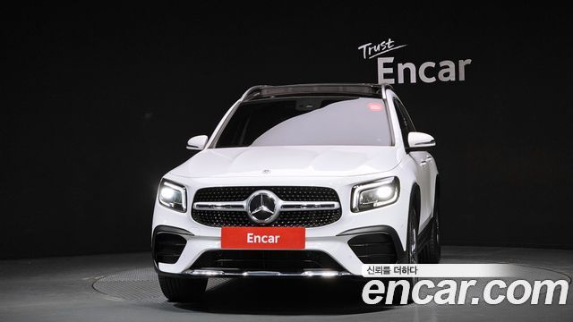 Mercedes-Benz GLB-Class (X247) GLB250 4MATIC 2021 — фото 3